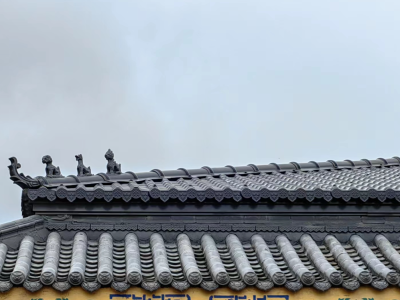 ASA防腐屋顶建筑用合成树脂瓦 可定制 雨昕建材
